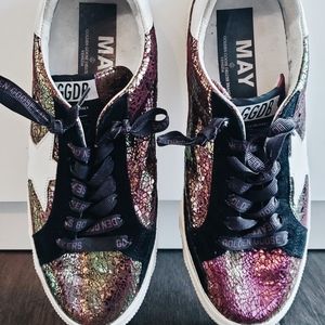 Golden Goose Snickers